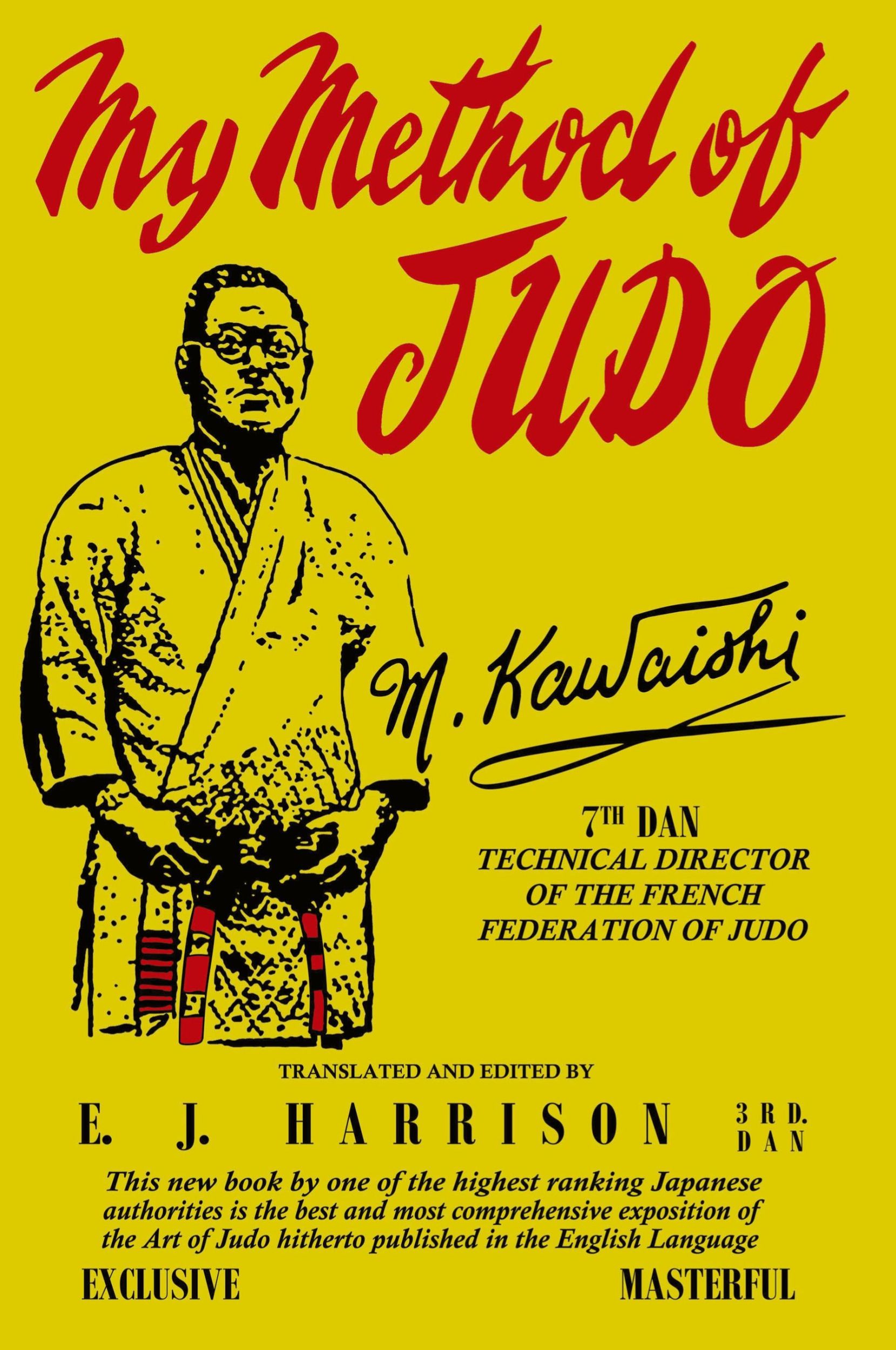 Cover: 9781958425336 | My Method of Judo | Mikinosuke Kawaishi | Taschenbuch | Englisch