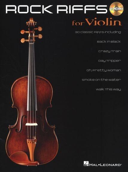 Cover: 9781423462156 | Rock Riffs: For Violin | Taschenbuch | Englisch | 2009