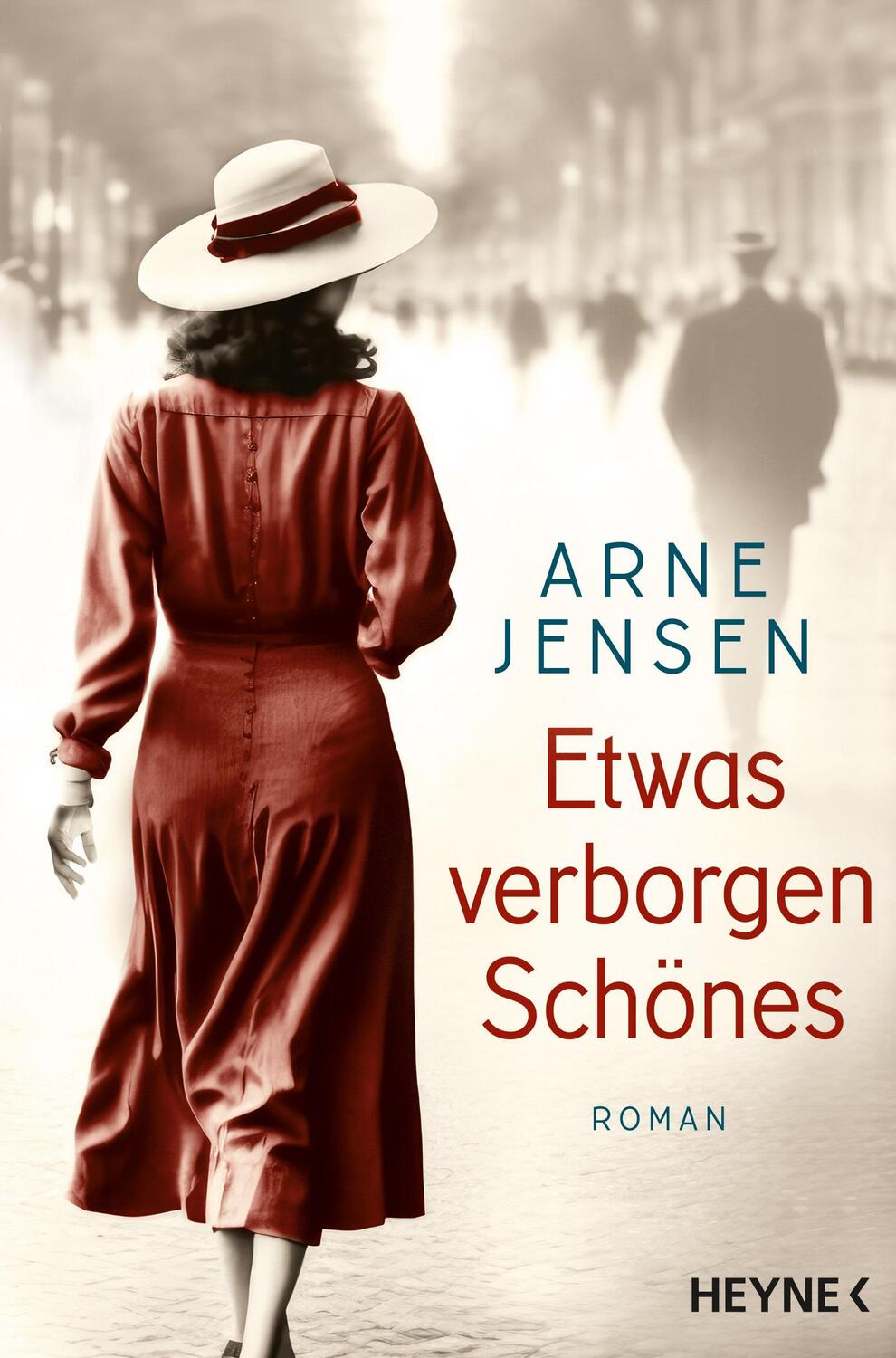 Cover: 9783453426535 | Etwas verborgen Schönes | Roman | Arne Jensen | Taschenbuch | 576 S.