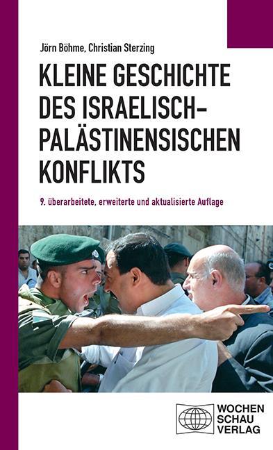 Cover: 9783734415272 | Kleine Geschichte des israelisch-palästinensischen Konflikts | Buch
