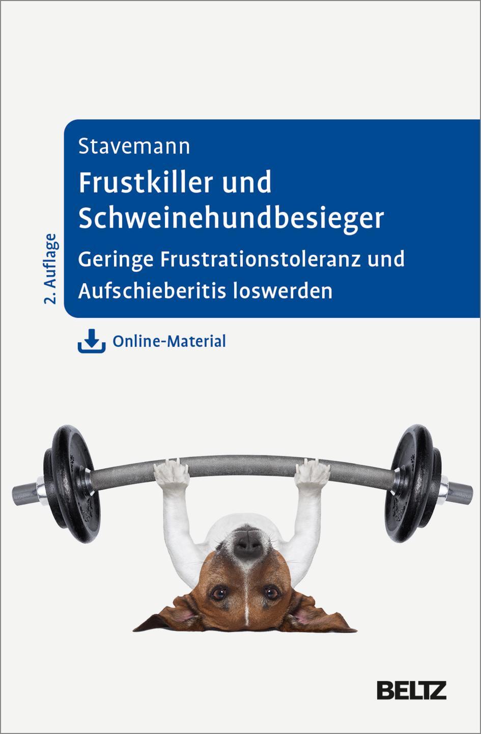 Cover: 9783621288538 | Frustkiller und Schweinehundbesieger | Harlich H. Stavemann | Buch