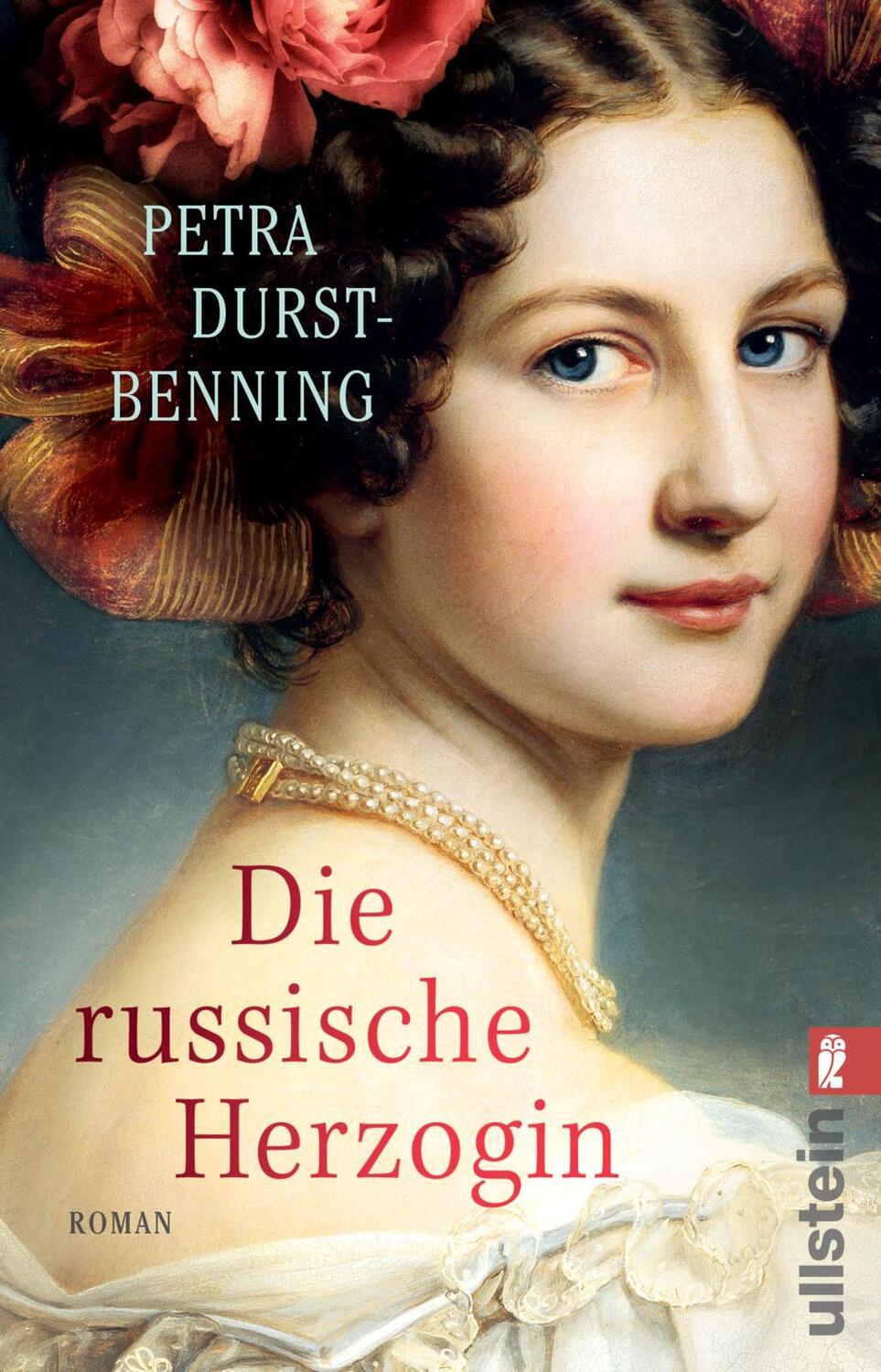 Cover: 9783548065557 | Die russische Herzogin | Petra Durst-Benning | Taschenbuch | 512 S.