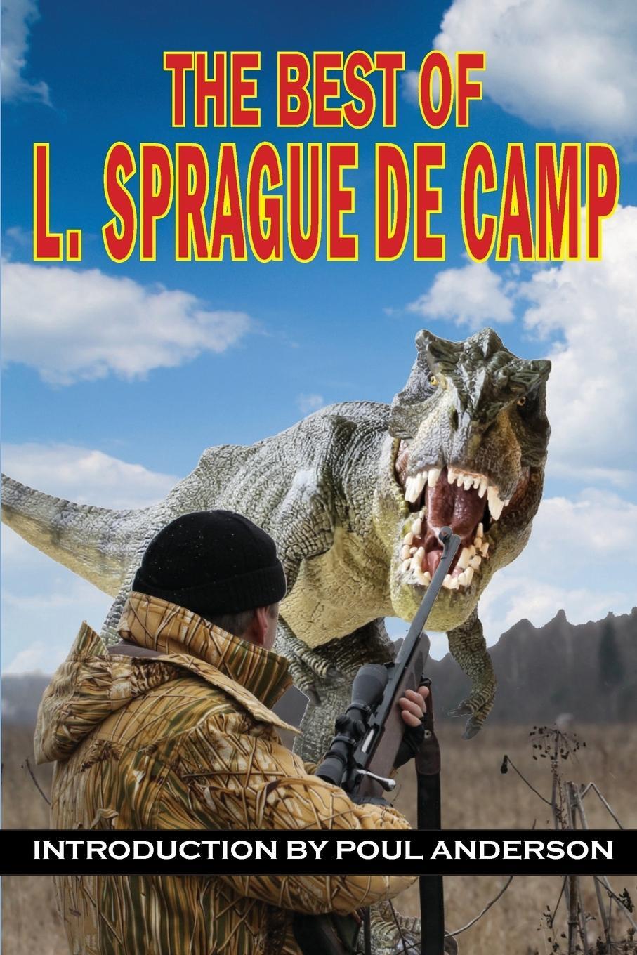 Cover: 9781612422480 | The Best of L. Sprague de Camp | L. Sprague De Camp | Taschenbuch