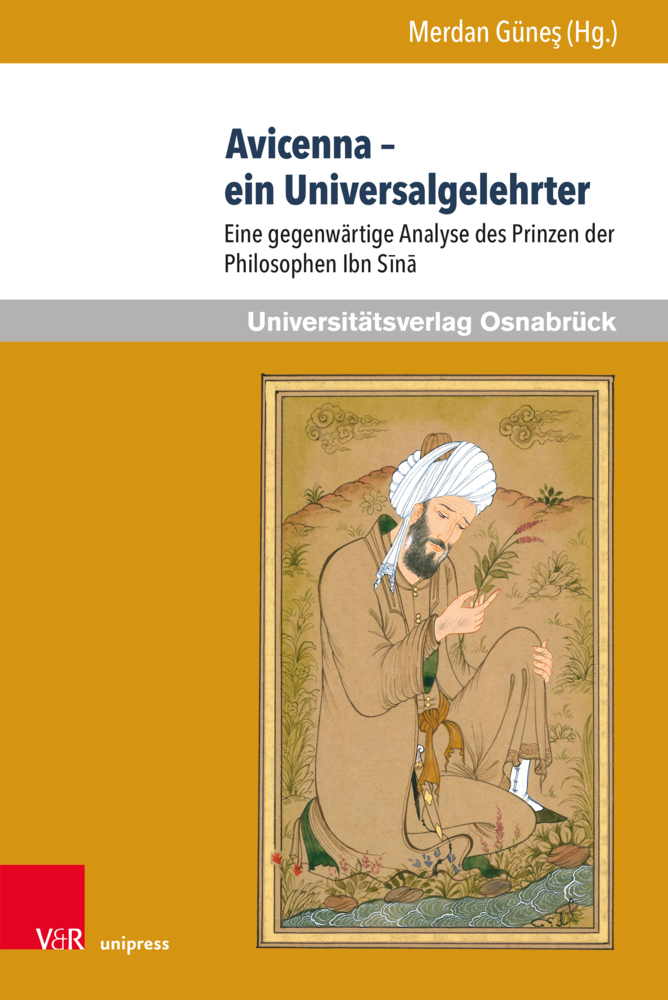 Cover: 9783847111047 | Avicenna - ein Universalgelehrter | Merdan Günes | Buch | 169 S.