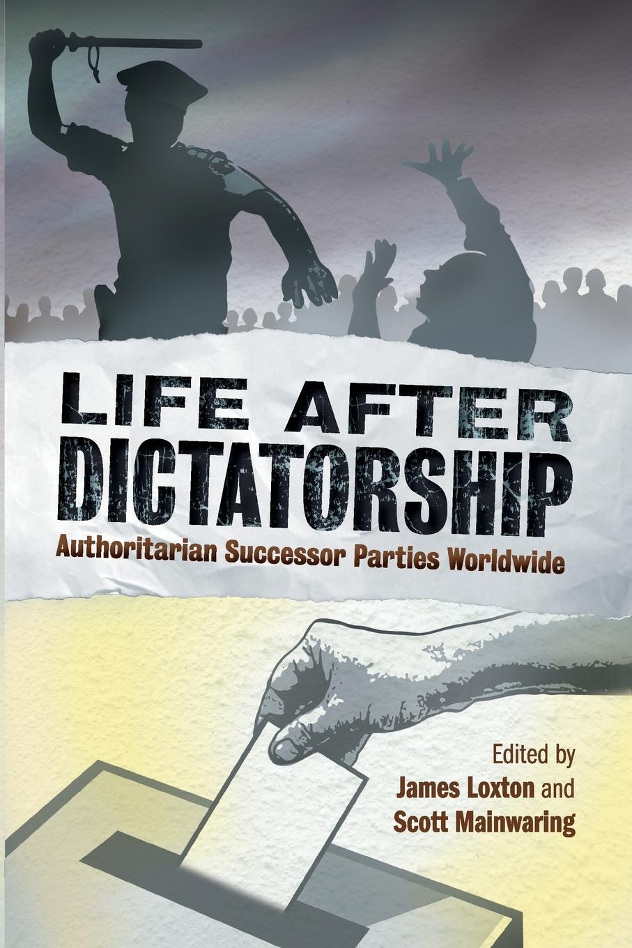 Cover: 9781108445412 | Life after Dictatorship | Scott Mainwaring | Taschenbuch | Paperback