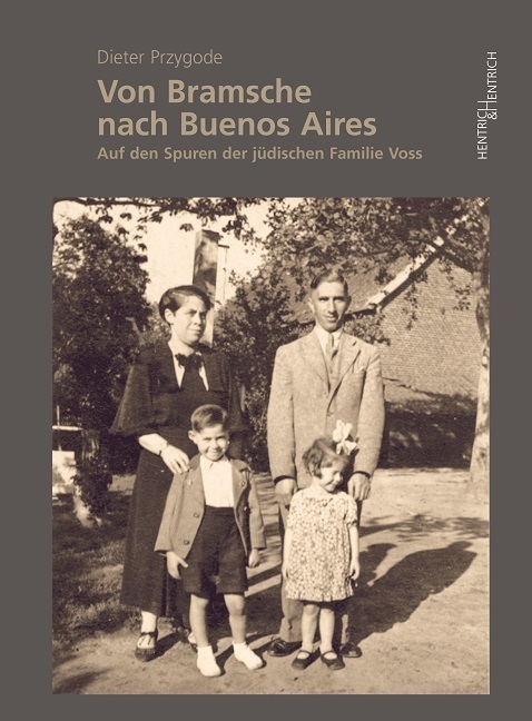 Cover: 9783955651329 | Von Bramsche nach Buenos Aires | Dieter Przygode | Taschenbuch | 2015