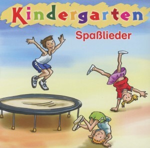 Cover: 4260209720765 | Kindergarten Spaßlieder | Audio-CD | CD | Deutsch | 2013