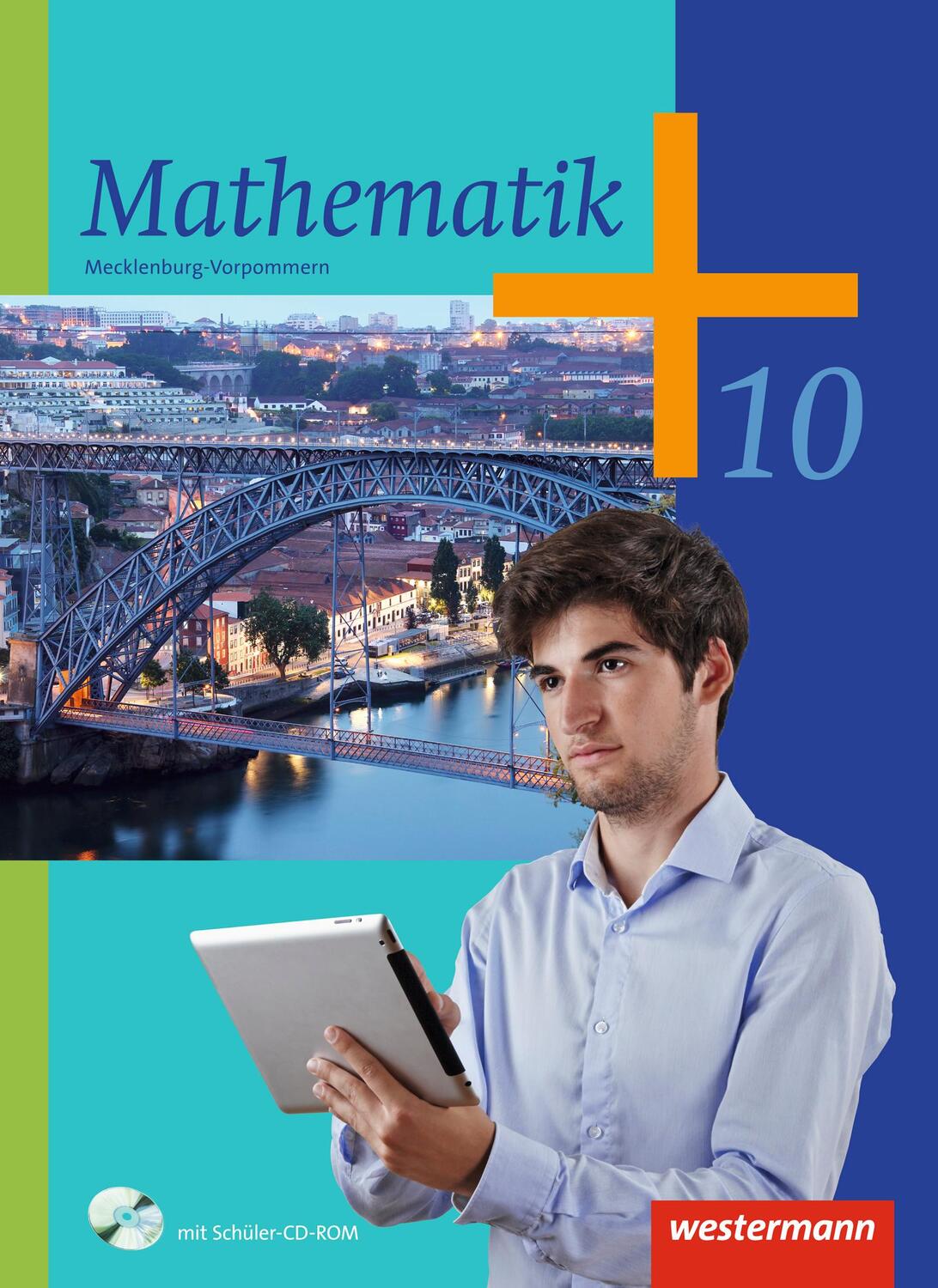 Cover: 9783141219203 | Mathematik 10. Schülerband. Ausgabe 2012 für Regionale Schulen in...