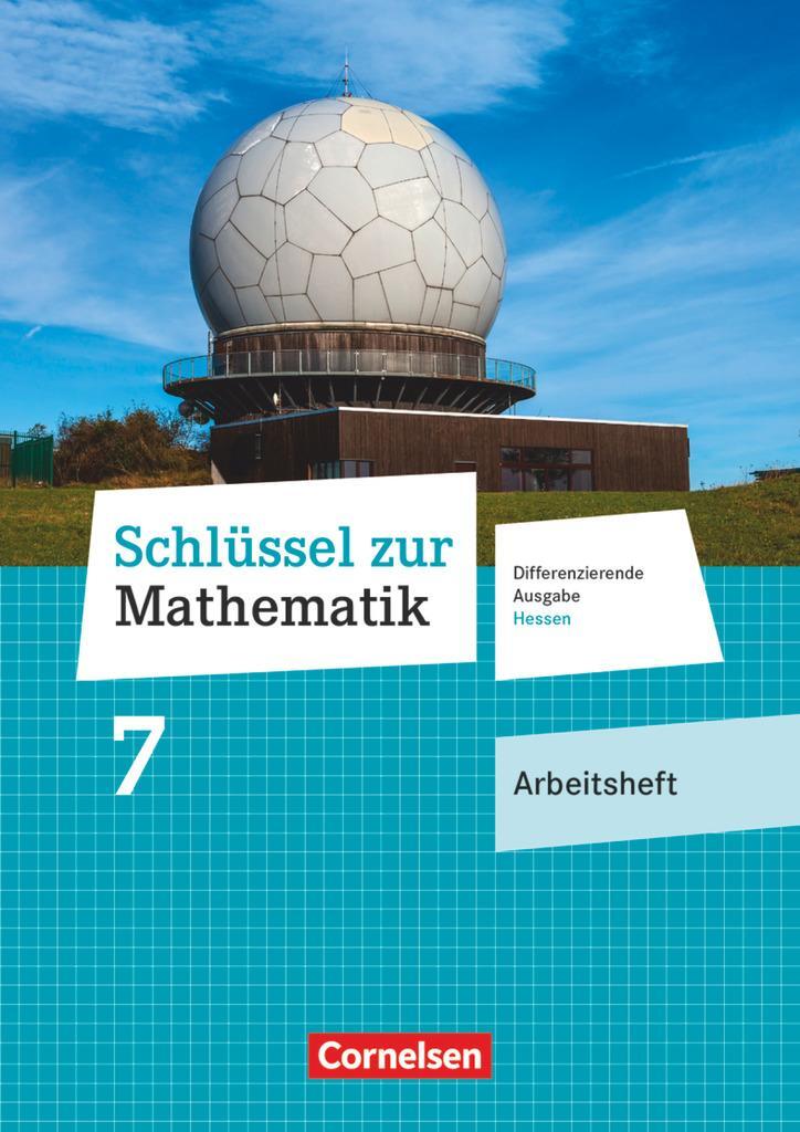 Cover: 9783060075393 | Schlüssel zur Mathematik 7. Schuljahr - Differenzierende Ausgabe...