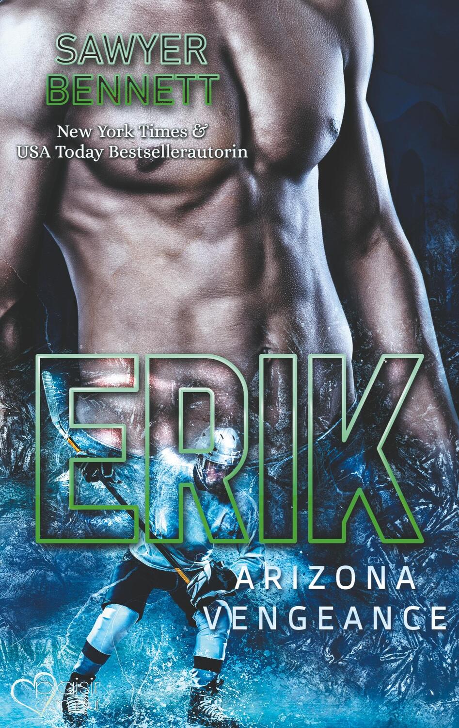 Cover: 9783864955402 | Erik (Arizona Vengeance Team Teil 2) | Sawyer Bennett | Taschenbuch