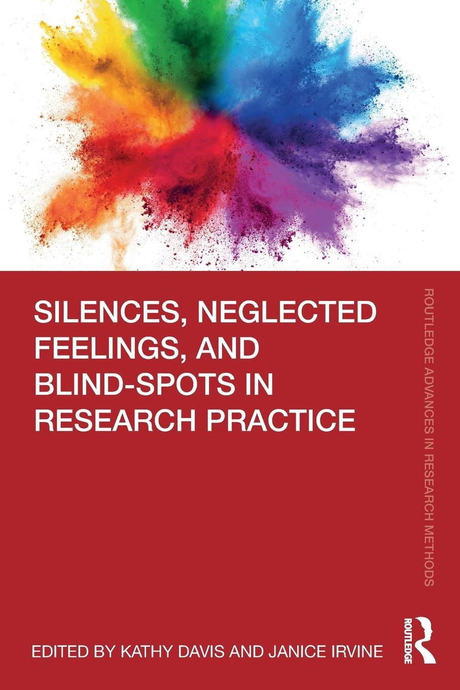 Cover: 9781032077338 | Silences, Neglected Feelings, and Blind-Spots in Research Practice