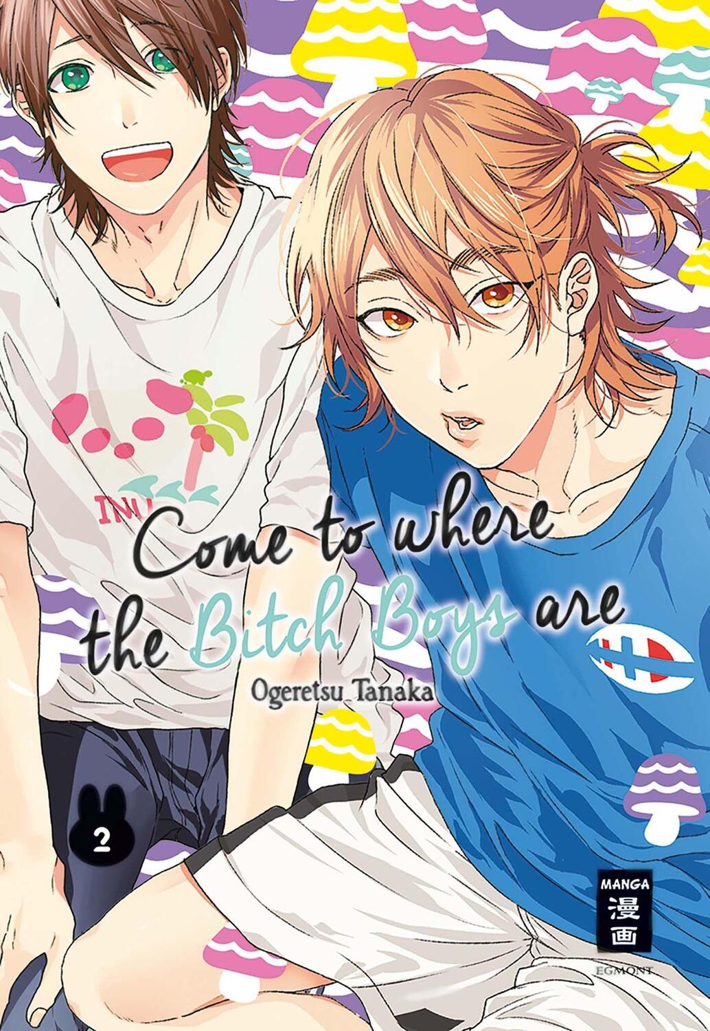 Cover: 9783770498116 | Come to where the Bitch Boys are 02 | Ogeretsu Tanaka | Taschenbuch