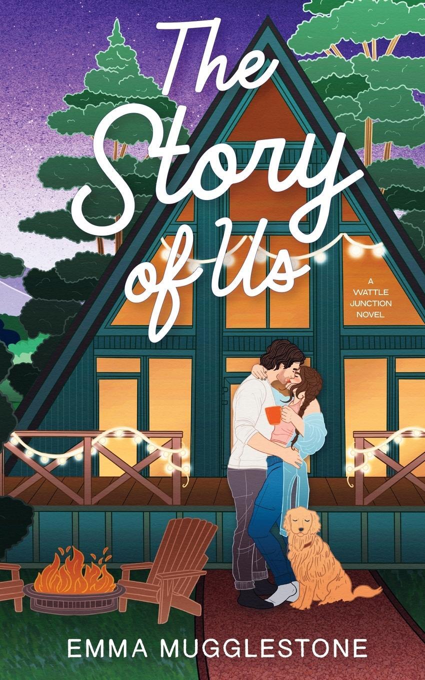 Cover: 9780645822588 | The Story of Us | Emma Mugglestone | Taschenbuch | Paperback | 2024