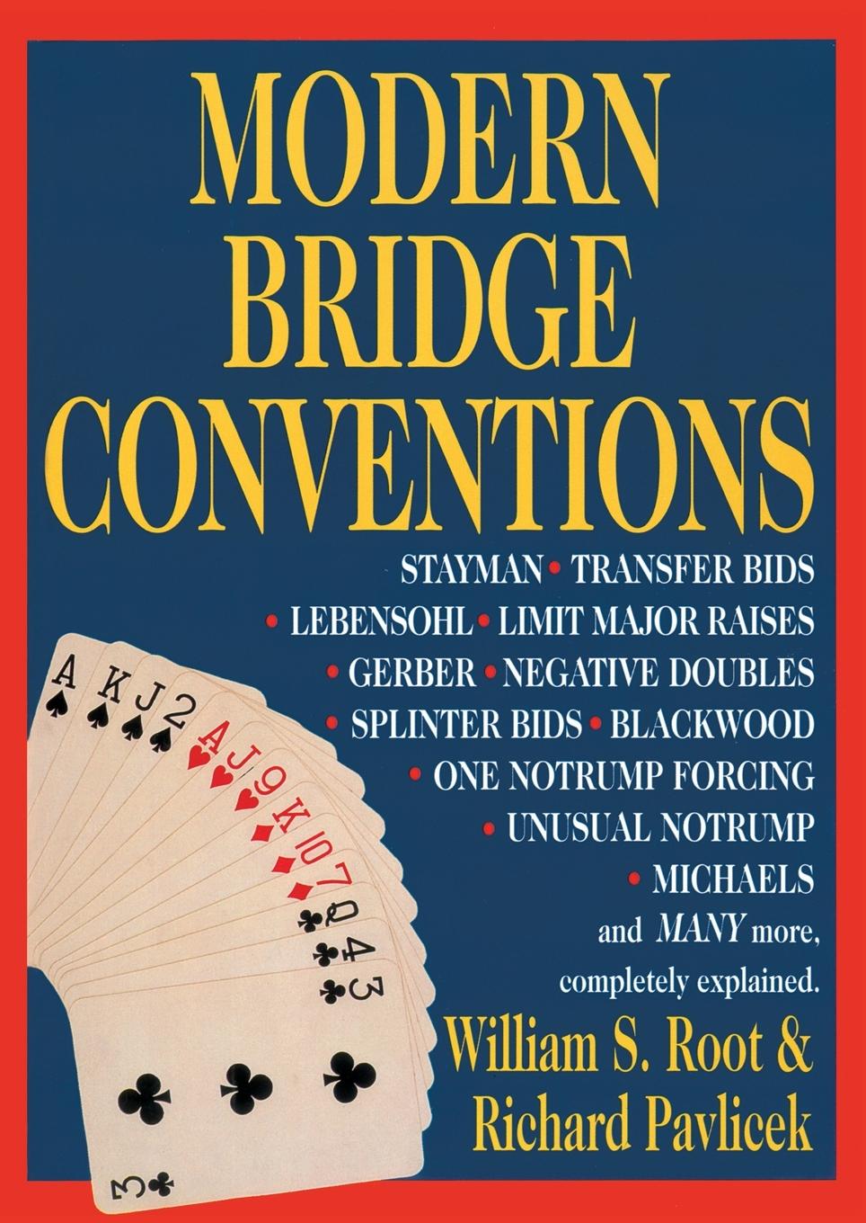 Cover: 9780517884294 | Modern Bridge Conventions | William S. Root (u. a.) | Taschenbuch