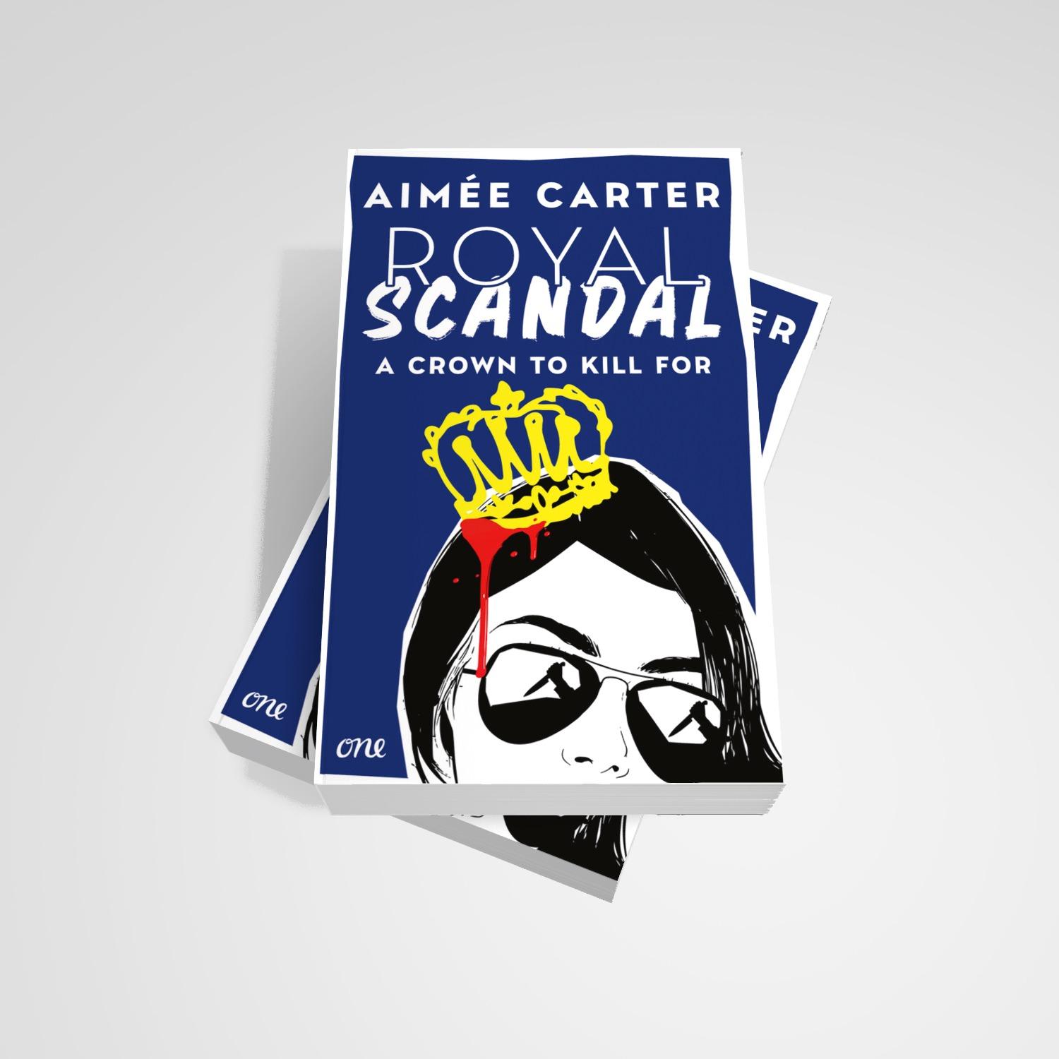 Bild: 9783846602294 | Royal Scandal - A Crown to Kill for | Aimée Carter | Taschenbuch | ONE