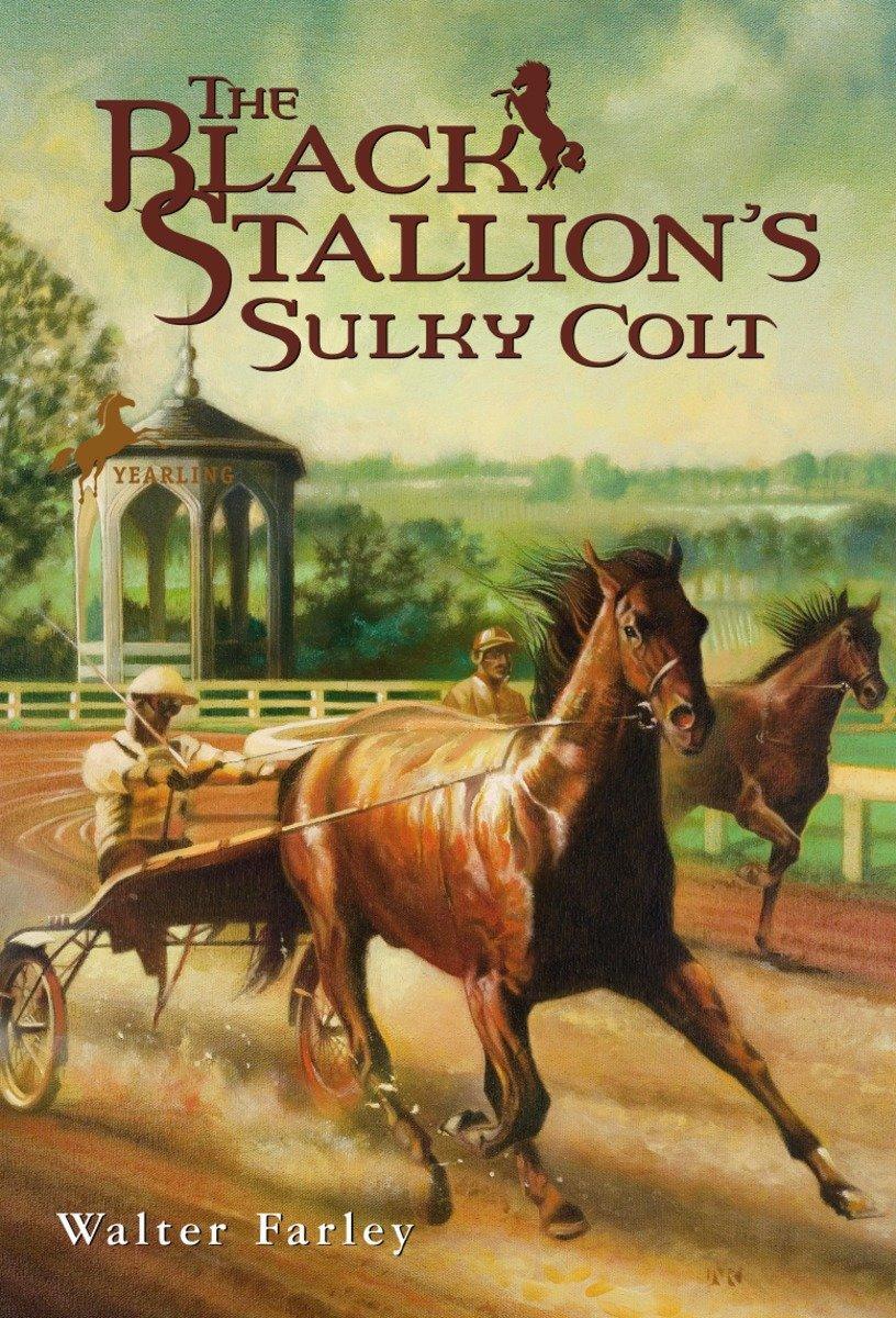 Cover: 9780394839172 | The Black Stallion's Sulky Colt | Walter Farley | Taschenbuch | 1978