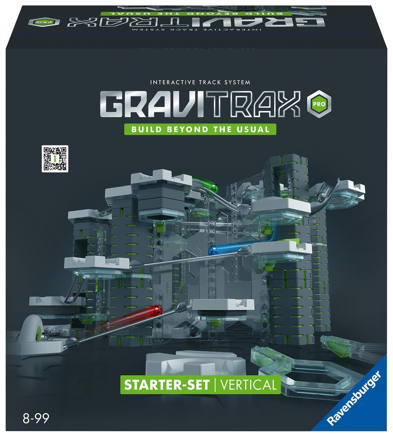 Cover: 4005556224265 | Ravensburger GraviTrax PRO Starter-Set Vertical. Interaktives...