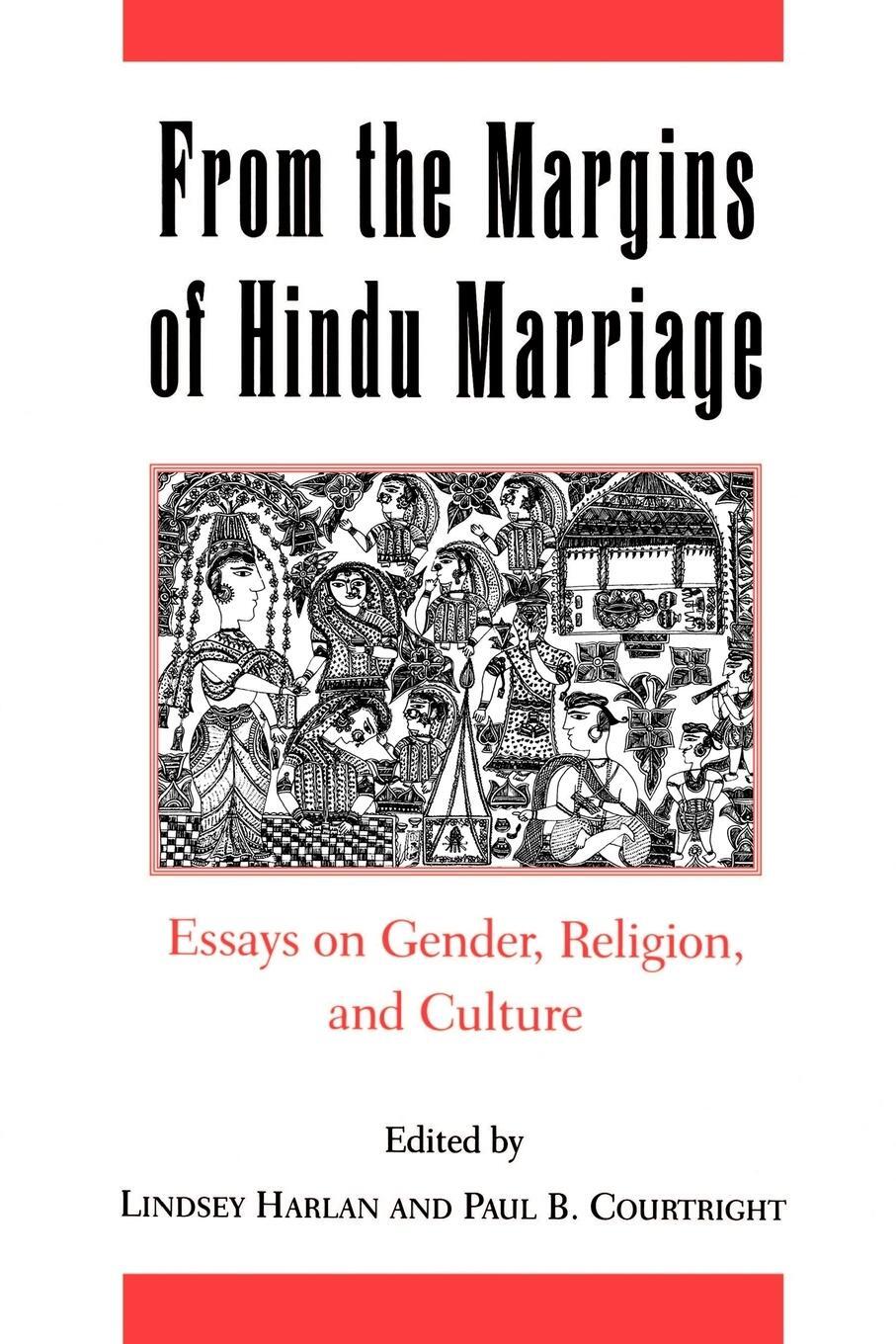 Cover: 9780195081183 | From the Margins of Hindu Marriage | Lindsey Harlan | Taschenbuch