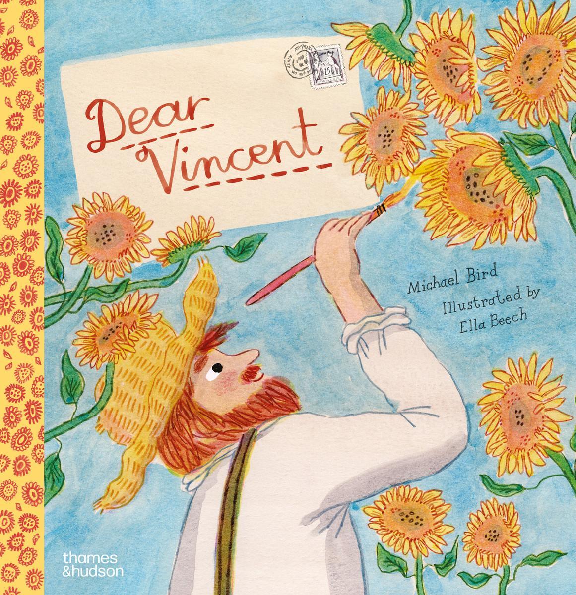 Cover: 9780500653388 | Dear Vincent | Michael Bird | Buch | Englisch | 2024 | Thames &amp; Hudson