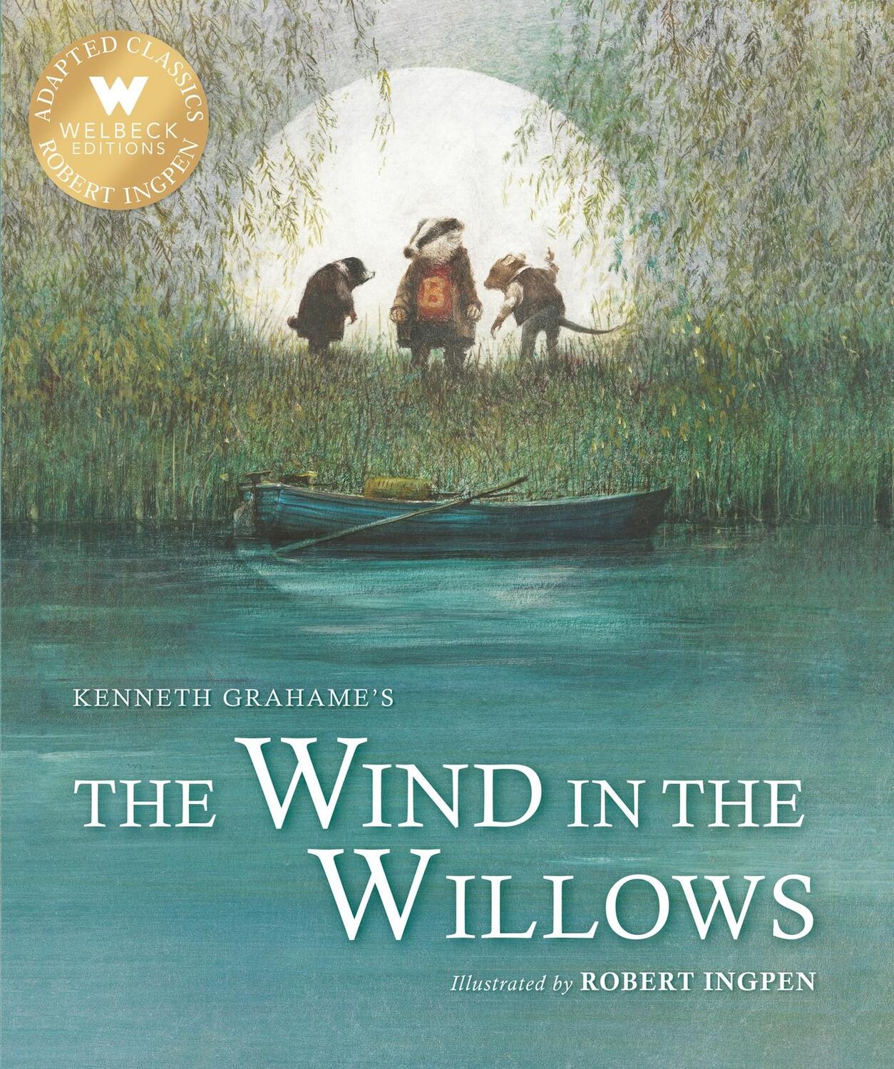 Cover: 9781913519544 | The Wind in the Willows | Kenneth Grahame | Buch | Gebunden | Englisch