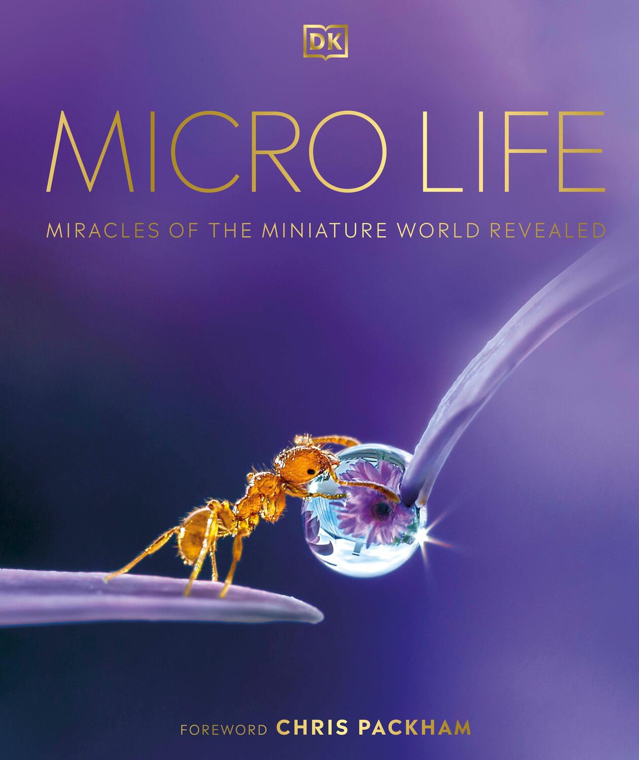 Cover: 9780241412756 | Micro Life | Miracles of the Miniature World Revealed | Buch | 2021