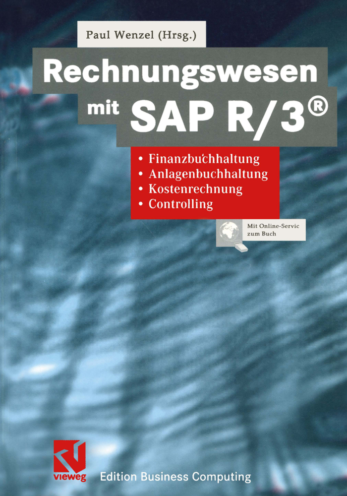 Cover: 9783528031633 | Rechnungswesen mit SAP R/3 | Paul Wenzel | Taschenbuch | xvii | 2001