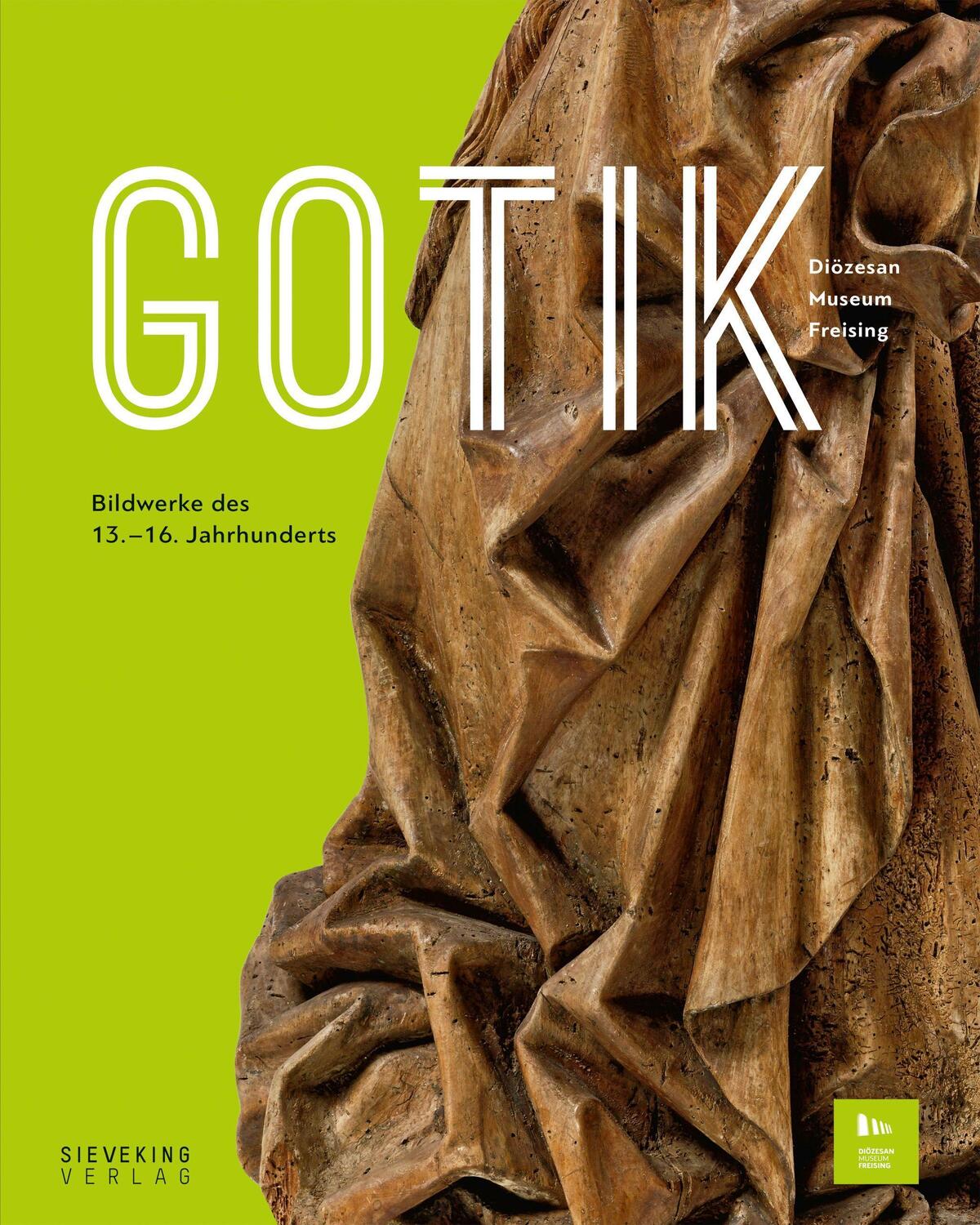 Cover: 9783947641116 | Gotik | Bildwerke des 13.-16. Jahrhunderts | Buch | 2 Bücher | Deutsch
