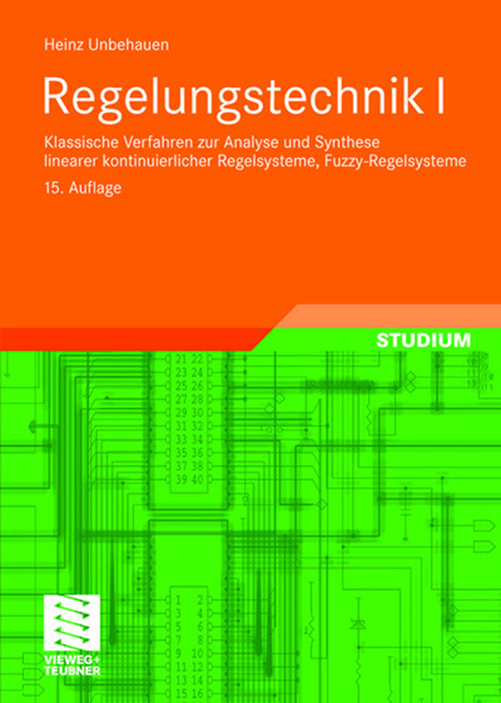 Cover: 9783834804976 | Klassische Verfahren zur Analyse und Synthese linearer...