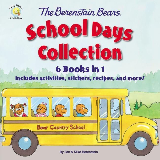 Cover: 9780310753834 | The Berenstain Bears School Days Collection | Mike Berenstain | Buch