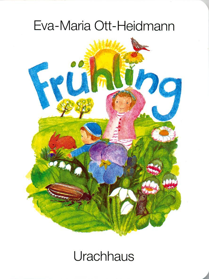 Cover: 9783825170080 | Frühling | Eva-Maria Ott-Heidmann | Buch | 10 S. | Deutsch | 2001
