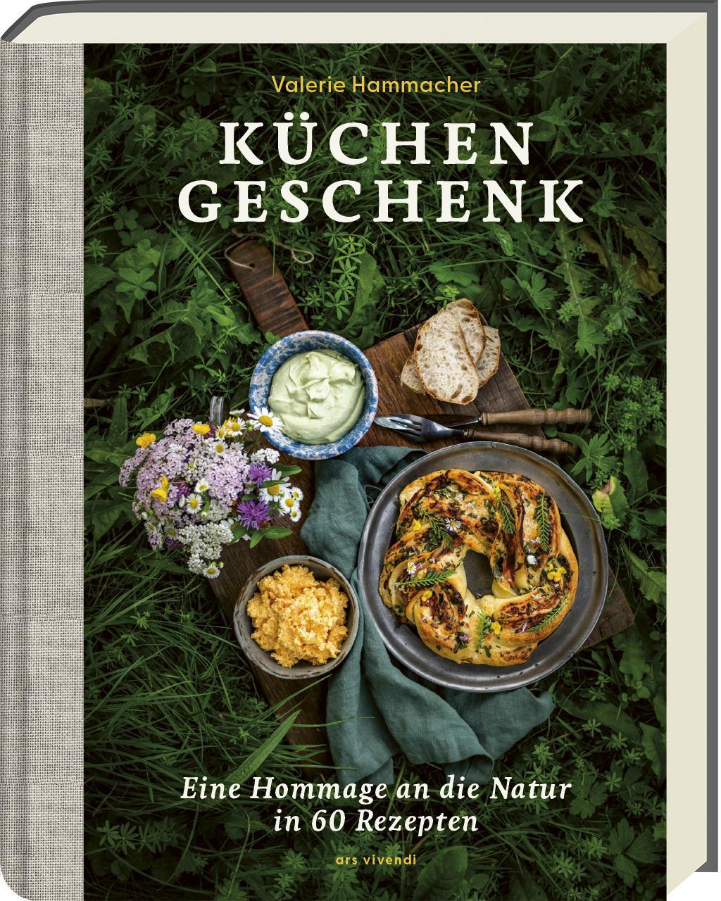 Cover: 9783747205938 | Küchengeschenk | Eine Hommage an die Natur | Valerie Hammacher | Buch