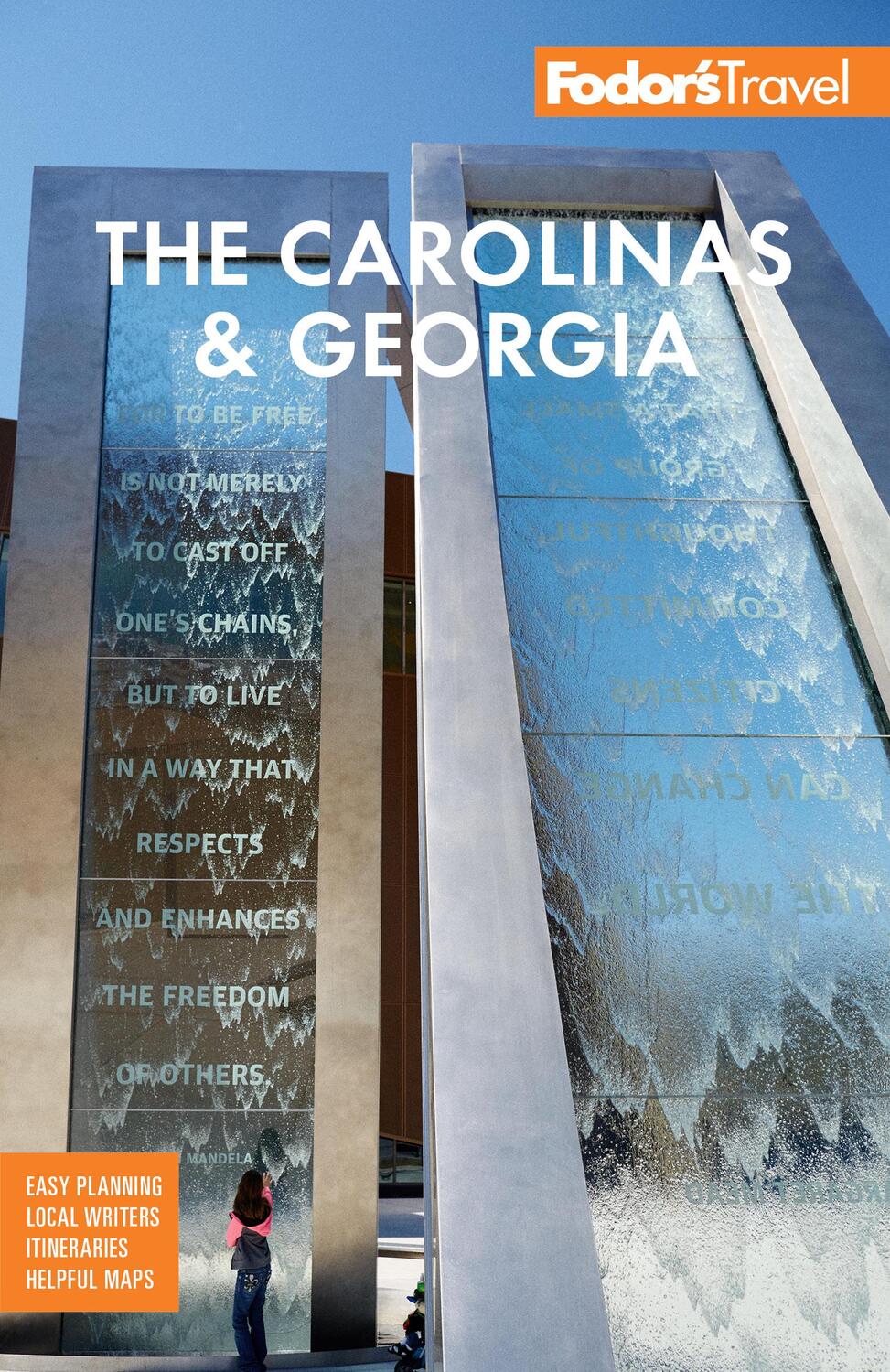 Cover: 9781640974128 | Fodor's the Carolinas & Georgia | Fodor's Travel Guide | Taschenbuch