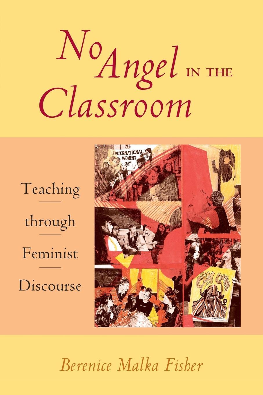 Cover: 9780847691241 | No Angel in the Classroom | Teaching through Feminist Discourse | Buch