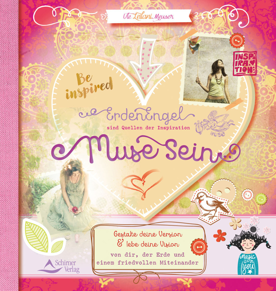 Cover: 9783843412483 | Muse sein | Ute L. Meuser | Taschenbuch | 2016 | Schirner