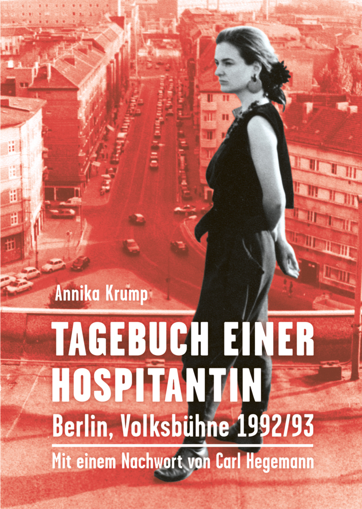 Cover: 9783895813559 | Tagebuch einer Hospitantin | Annika Krump | Taschenbuch | 136 S.