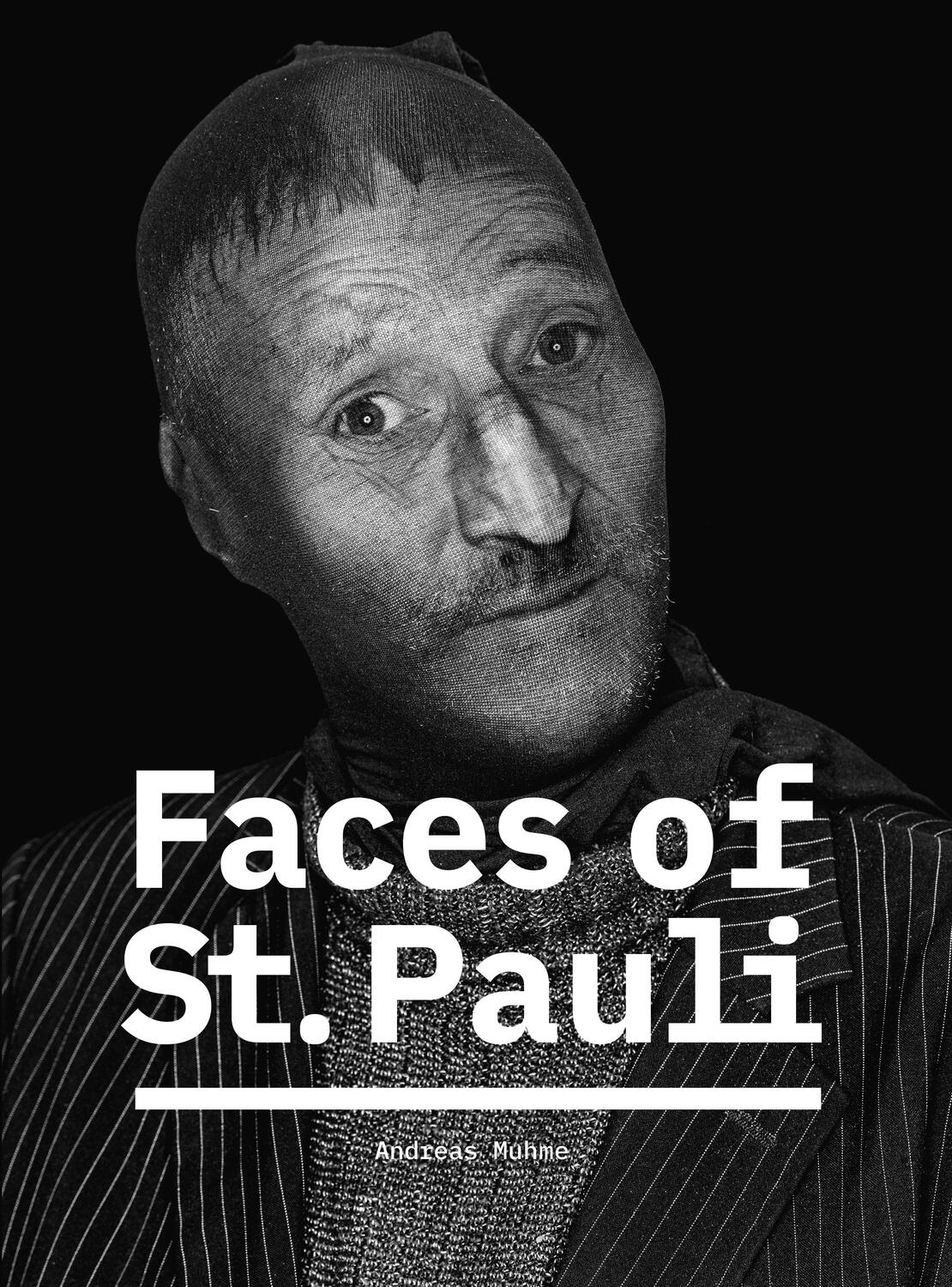 Cover: 9783949168024 | Faces of St. Pauli | Buch | Deutsch | 2022 | Stefan Flach