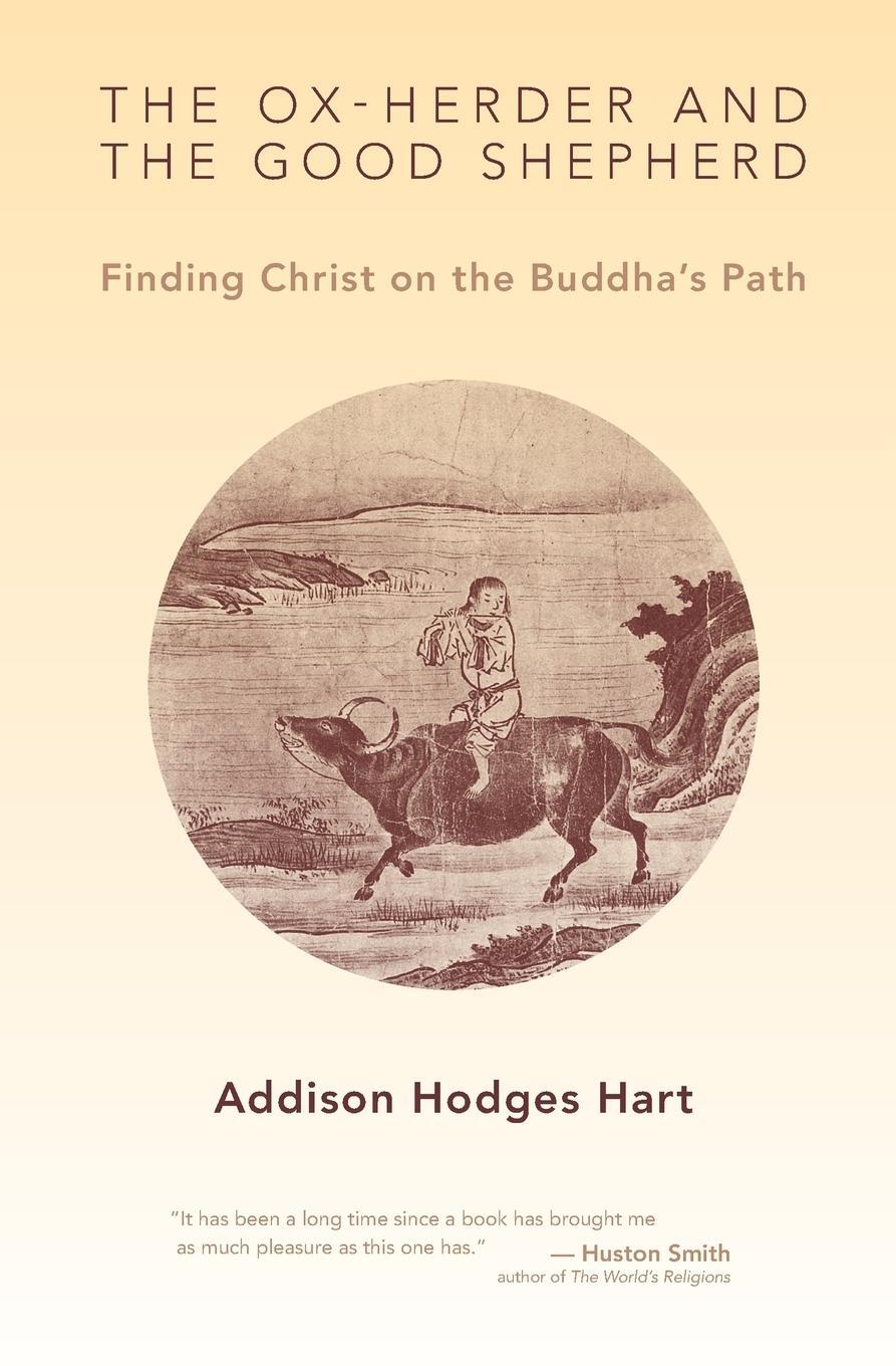 Cover: 9780802867582 | Ox-Herder and the Good Shepherd | Finding Christ on the Buddha's Path