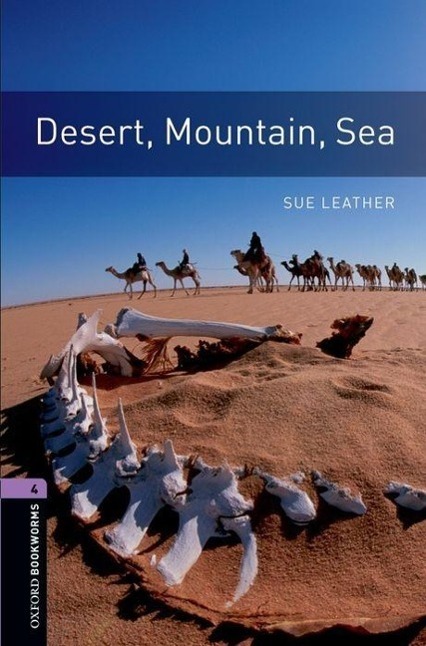 Cover: 9780194791694 | Desert, Mountain, Sea | Sue Leather | Taschenbuch | Englisch