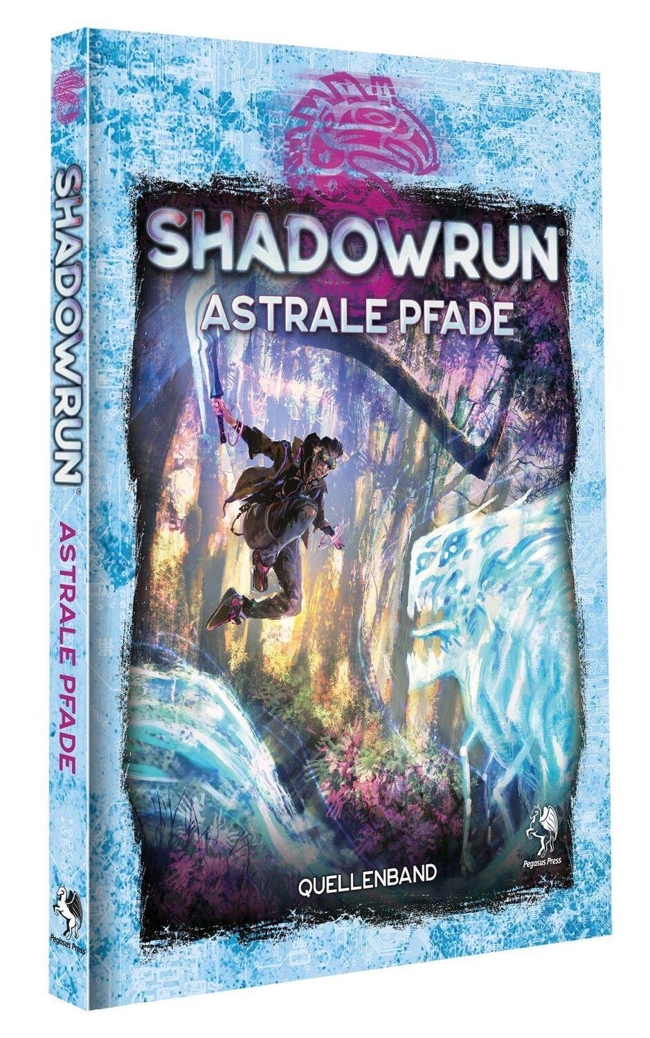 Cover: 9783969281055 | Shadowrun: Astrale Pfade (Hardcover) | Buch | Deutsch | 2023