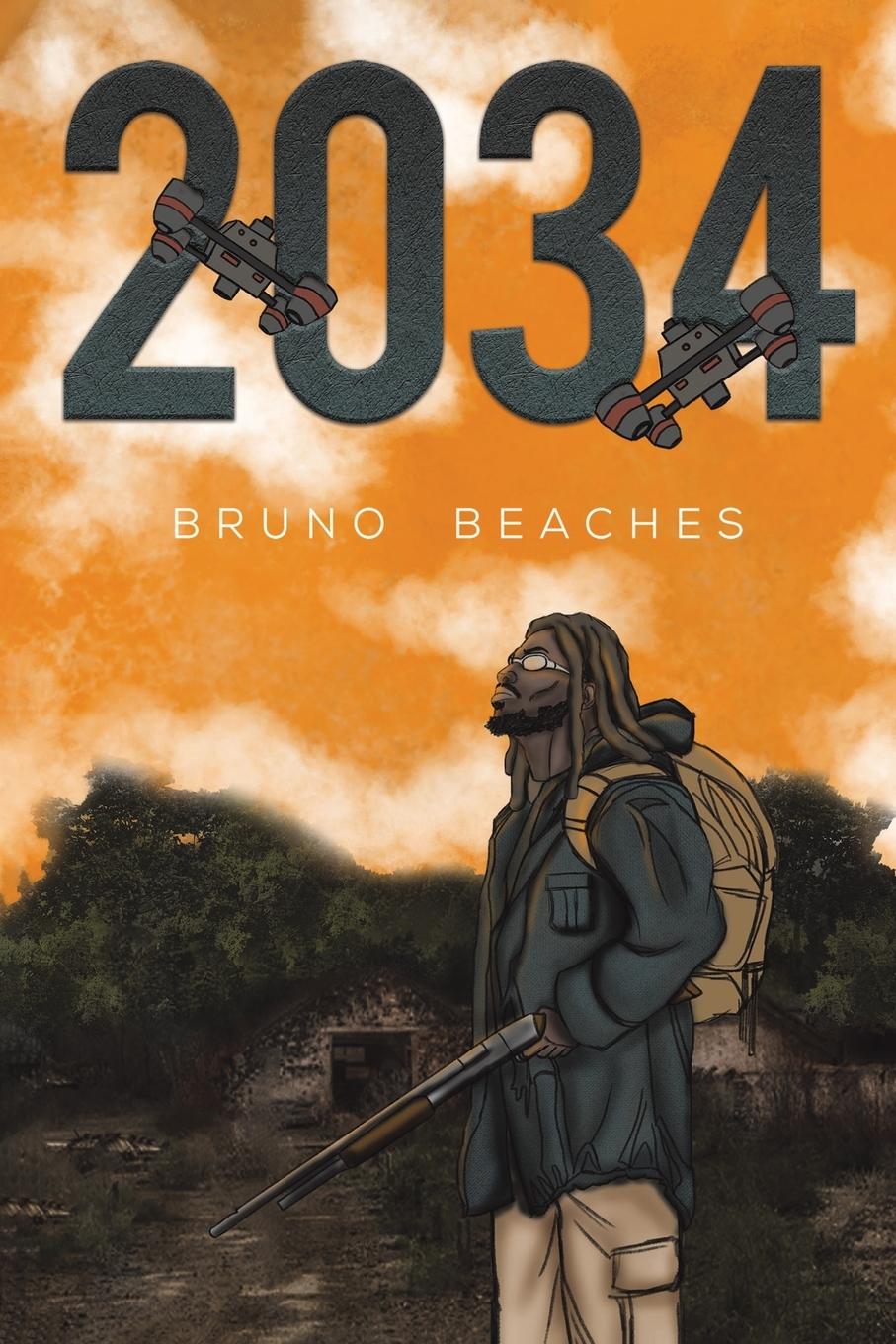 Cover: 9781398450448 | 2034 | Bruno Beaches | Taschenbuch | Kartoniert / Broschiert | 2022