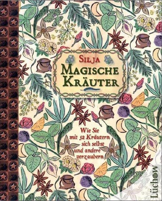 Cover: 9783899014204 | Magische Kräuter | Silja | Taschenbuch | Deutsch | 2011