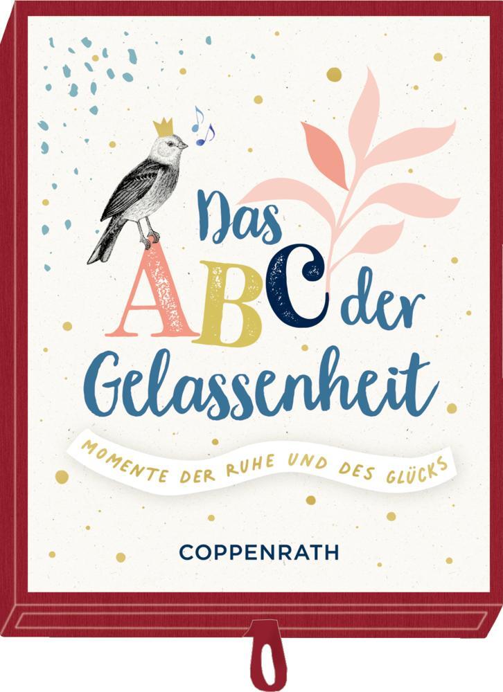 Cover: 4050003723679 | Geschenkschachtel - Das ABC der Gelassenheit | Box | 24 S. | Deutsch