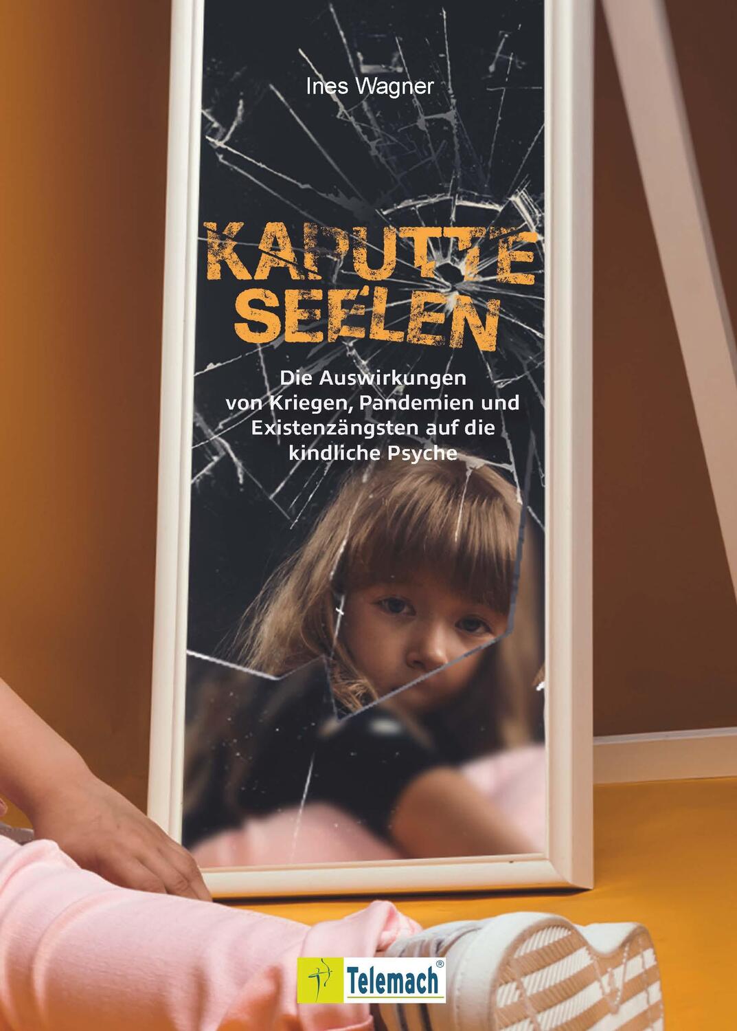 Cover: 9783986410599 | Kaputte Seelen | Ines Wagner | Taschenbuch | Deutsch | 2023