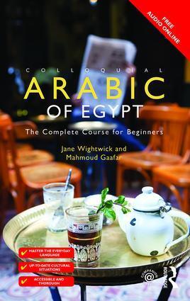 Cover: 9781138958036 | Colloquial Arabic of Egypt | The Complete Course for Beginners | Buch