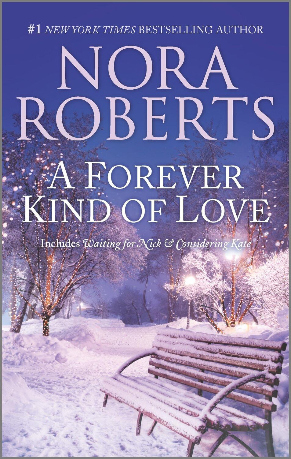 Cover: 9781335230997 | A Forever Kind of Love | Nora Roberts | Taschenbuch | Stanislaskis