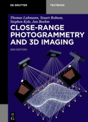Cover: 9783110302691 | Close-Range Photogrammetry and 3D Imaging | Buch | XVIII | Englisch