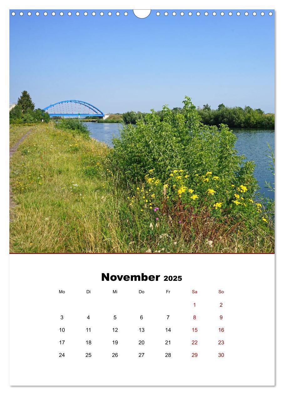 Bild: 9783435961634 | Haldensleben in Sachsen-Anhalt (Wandkalender 2025 DIN A3 hoch),...