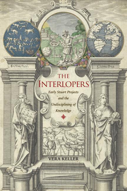 Cover: 9781421445922 | The Interlopers | Vera Keller | Buch | Englisch | 2023