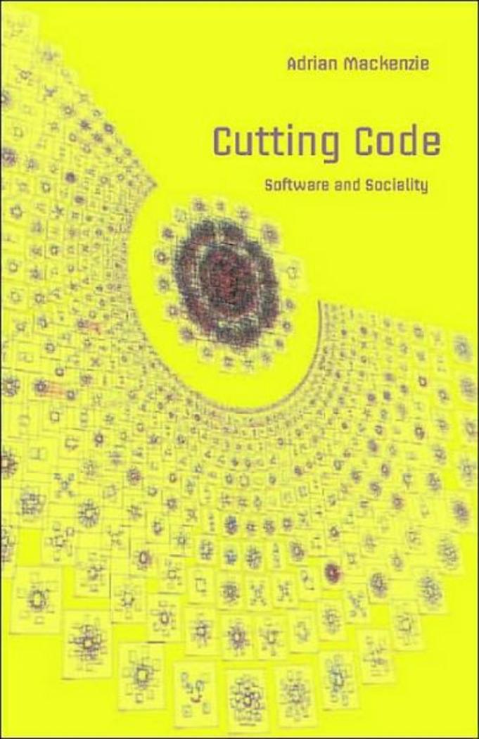 Cover: 9780820478234 | Cutting Code | Software and Sociality | Adrian Mackenzie | Taschenbuch