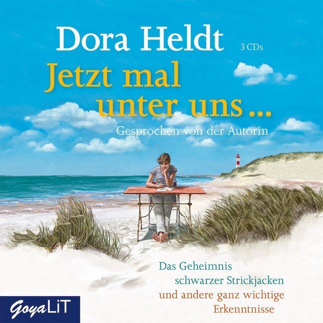 Cover: 9783833732942 | Jetzt mal unter uns..., 3 Audio-CDs | Dora Heldt | Audio-CD | 79 Min.